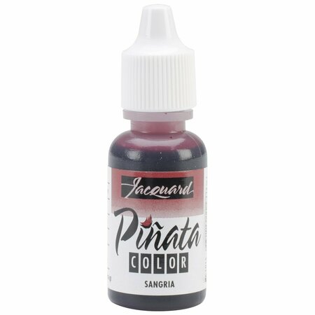 JACQUARD PRODUCTS SANGRIA -PINATA COLOR INKS JFC-1015